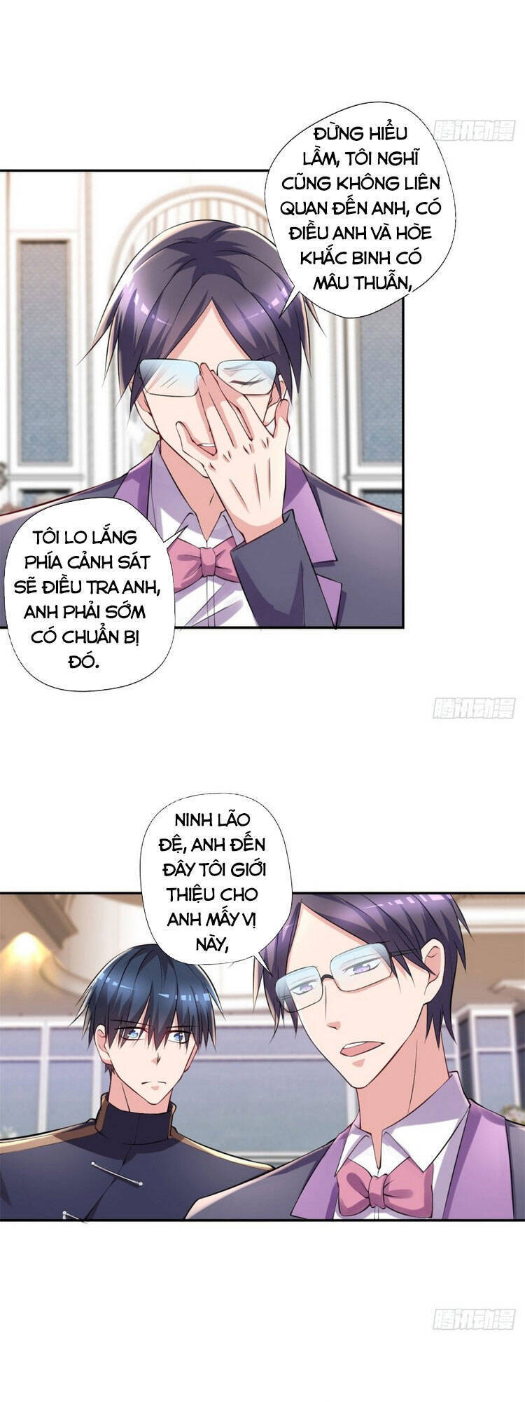 Mở Phòng Khám Tu Tiên Chapter 91 - Trang 2