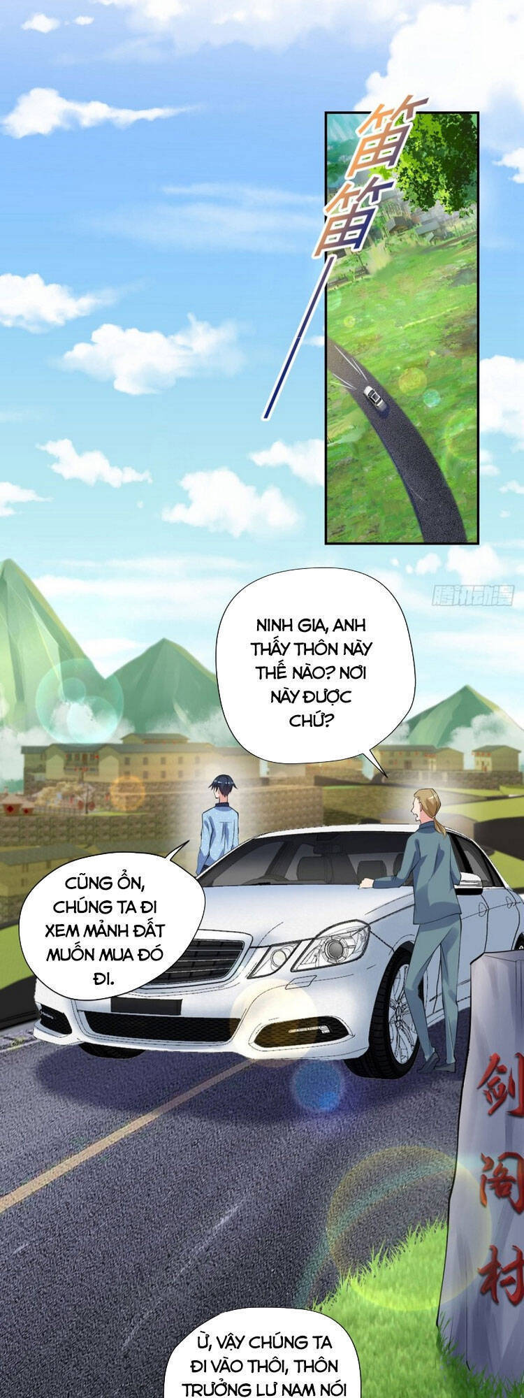 Mở Phòng Khám Tu Tiên Chapter 92 - Trang 10