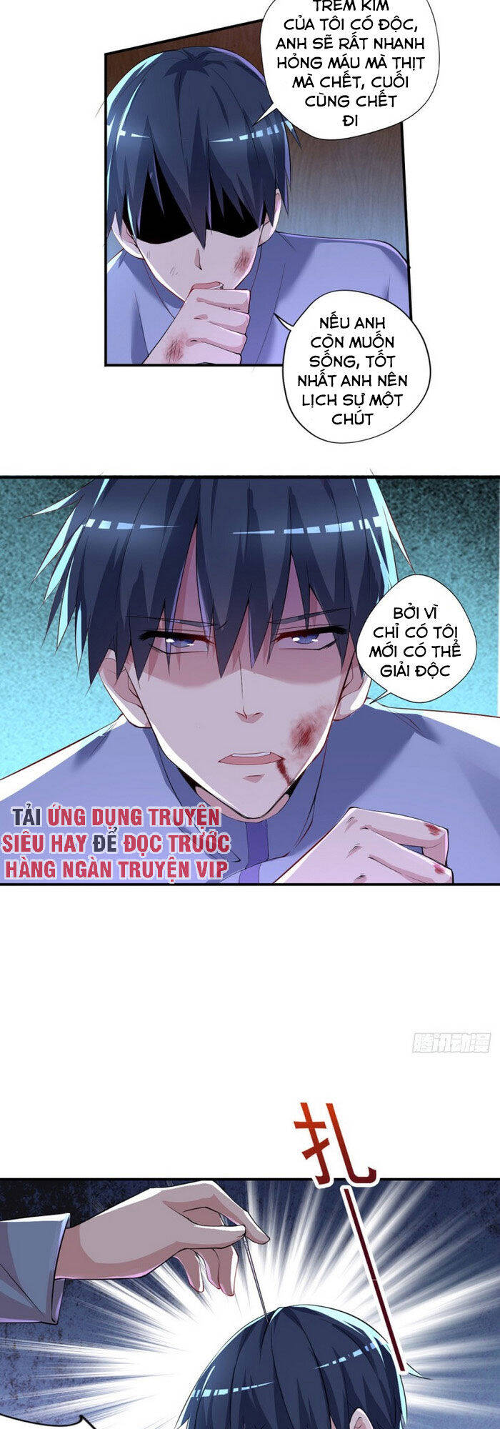 Mở Phòng Khám Tu Tiên Chapter 29 - Trang 5