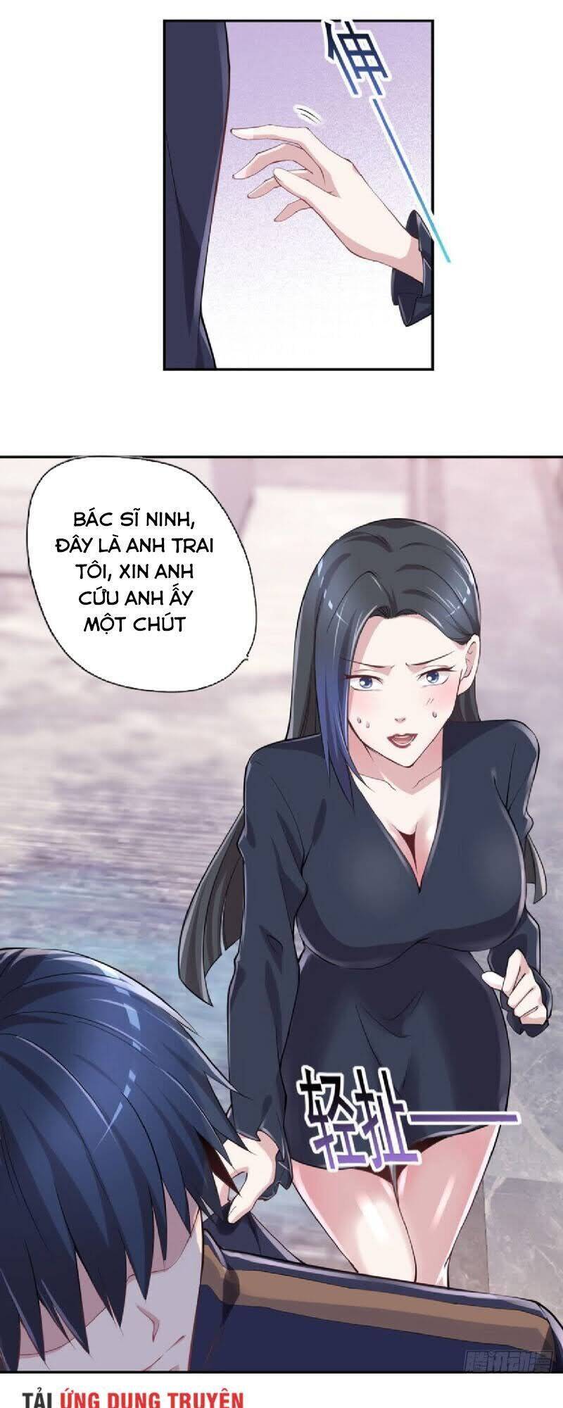 Mở Phòng Khám Tu Tiên Chapter 23 - Trang 12