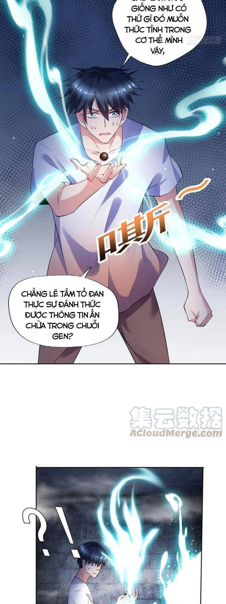 Mở Phòng Khám Tu Tiên Chapter 98 - Trang 18