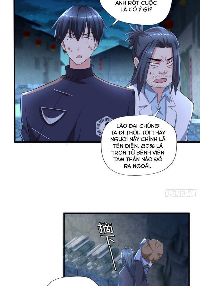 Mở Phòng Khám Tu Tiên Chapter 64 - Trang 11