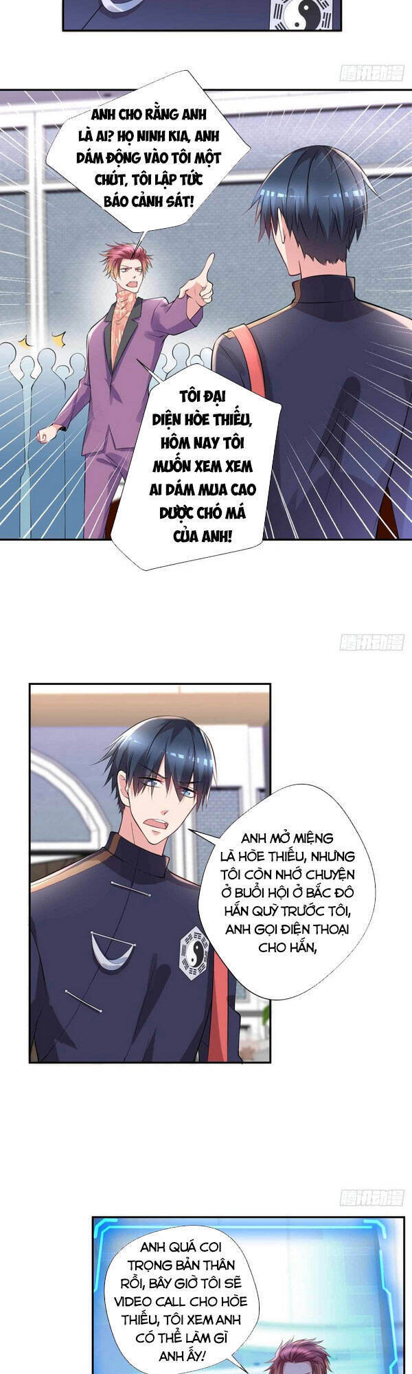 Mở Phòng Khám Tu Tiên Chapter 90 - Trang 8