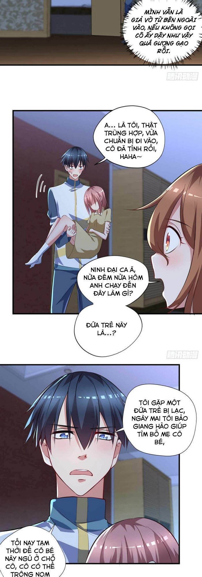 Mở Phòng Khám Tu Tiên Chapter 74 - Trang 8