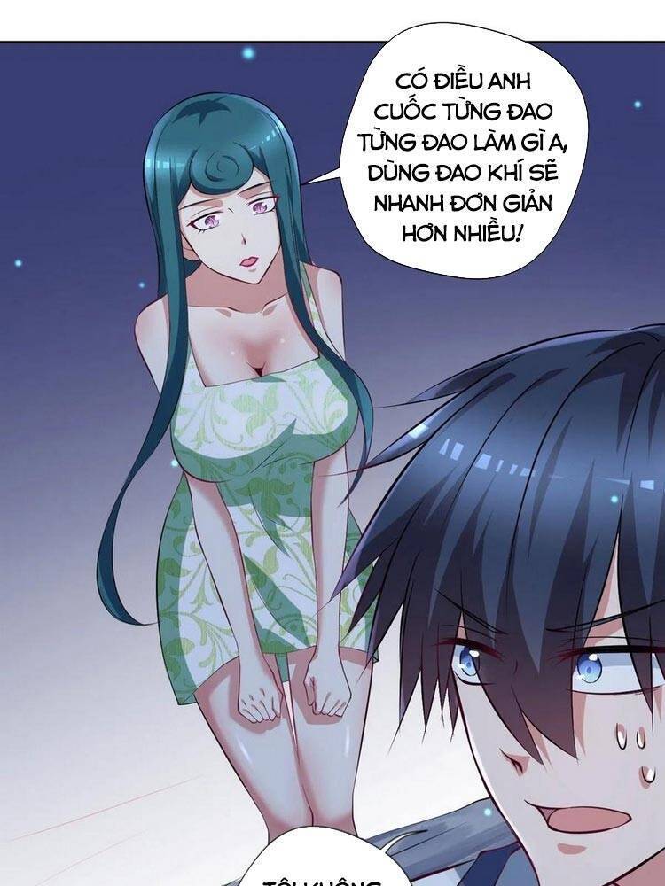 Mở Phòng Khám Tu Tiên Chapter 96 - Trang 7