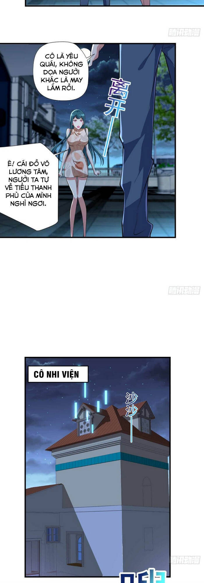 Mở Phòng Khám Tu Tiên Chapter 74 - Trang 4