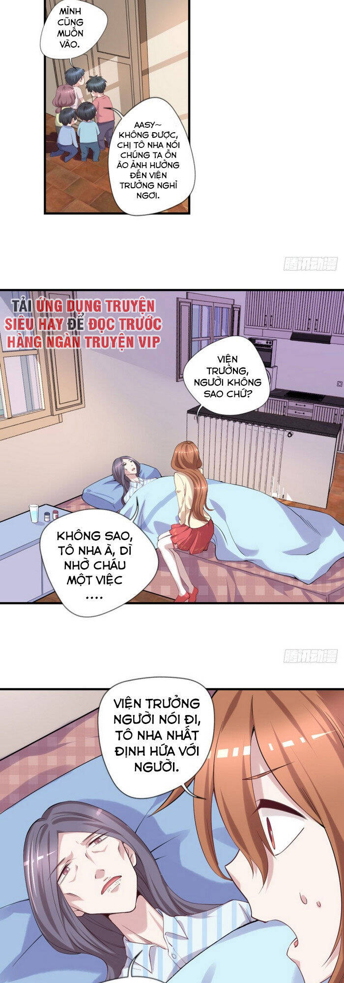 Mở Phòng Khám Tu Tiên Chapter 16 - Trang 8