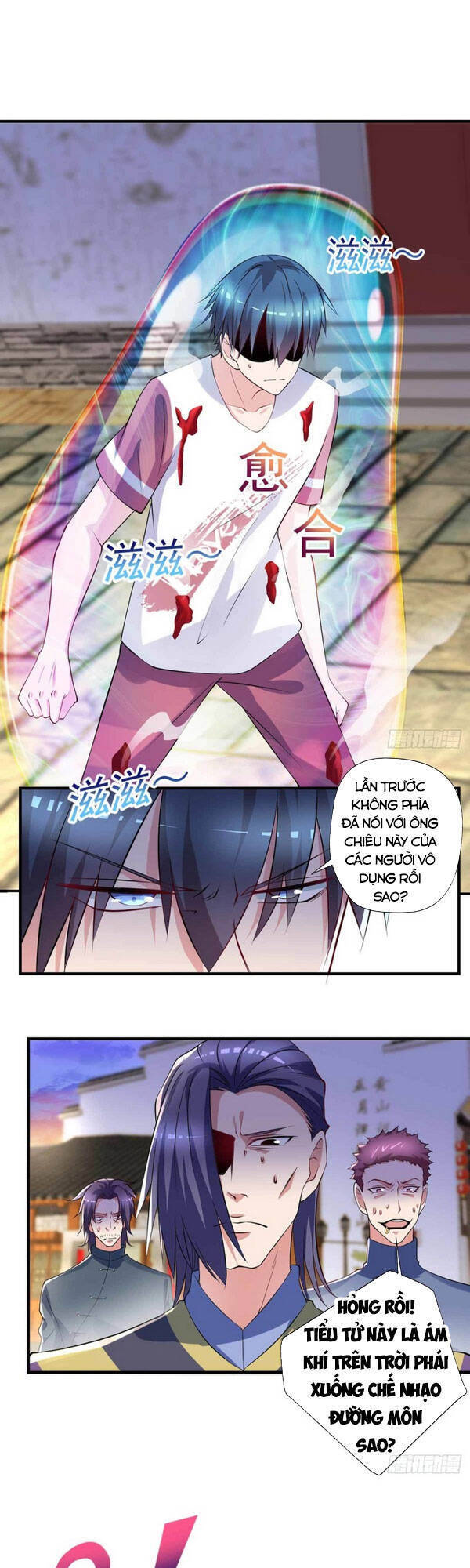 Mở Phòng Khám Tu Tiên Chapter 87 - Trang 0