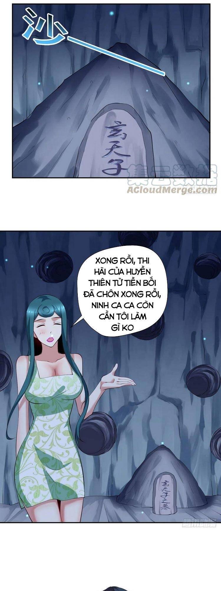 Mở Phòng Khám Tu Tiên Chapter 96 - Trang 12