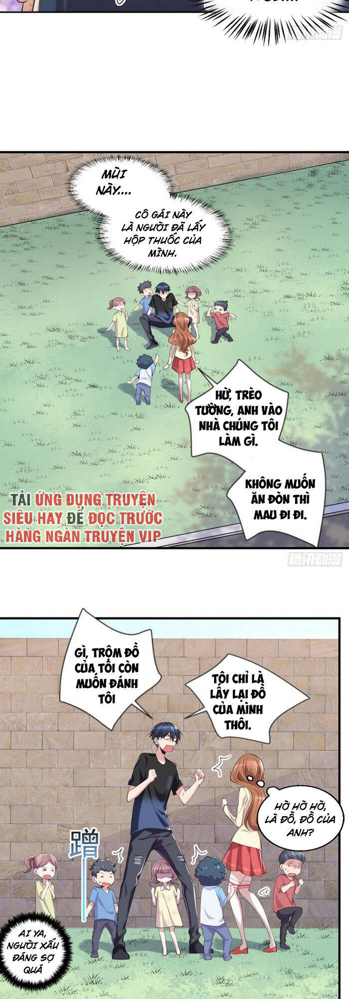 Mở Phòng Khám Tu Tiên Chapter 16 - Trang 5