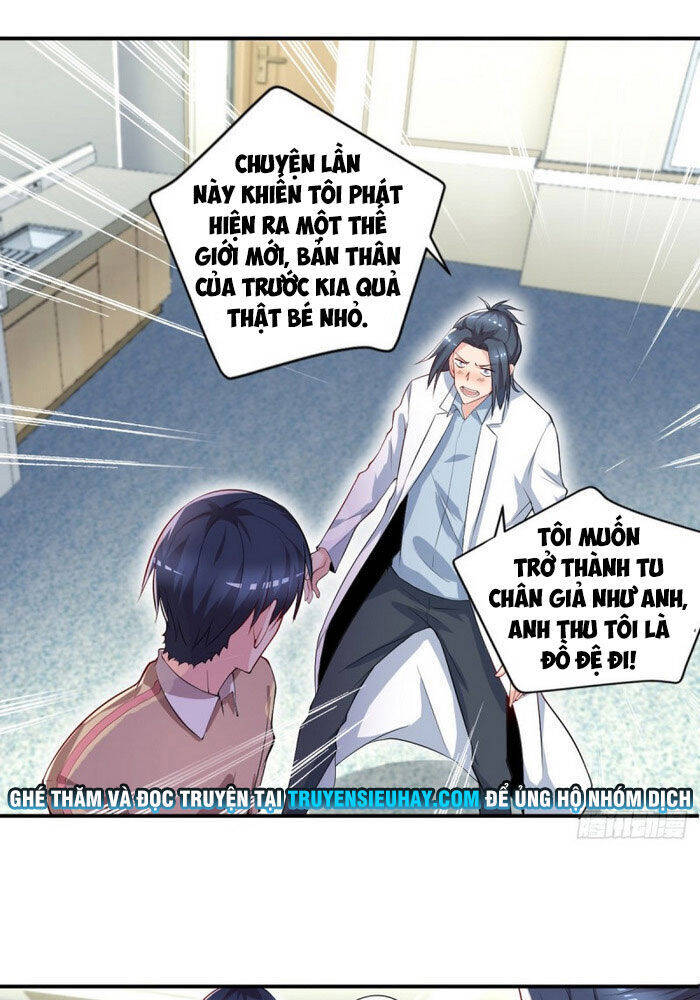 Mở Phòng Khám Tu Tiên Chapter 38 - Trang 9