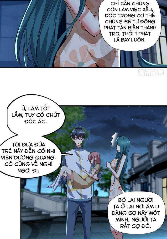 Mở Phòng Khám Tu Tiên Chapter 74 - Trang 3