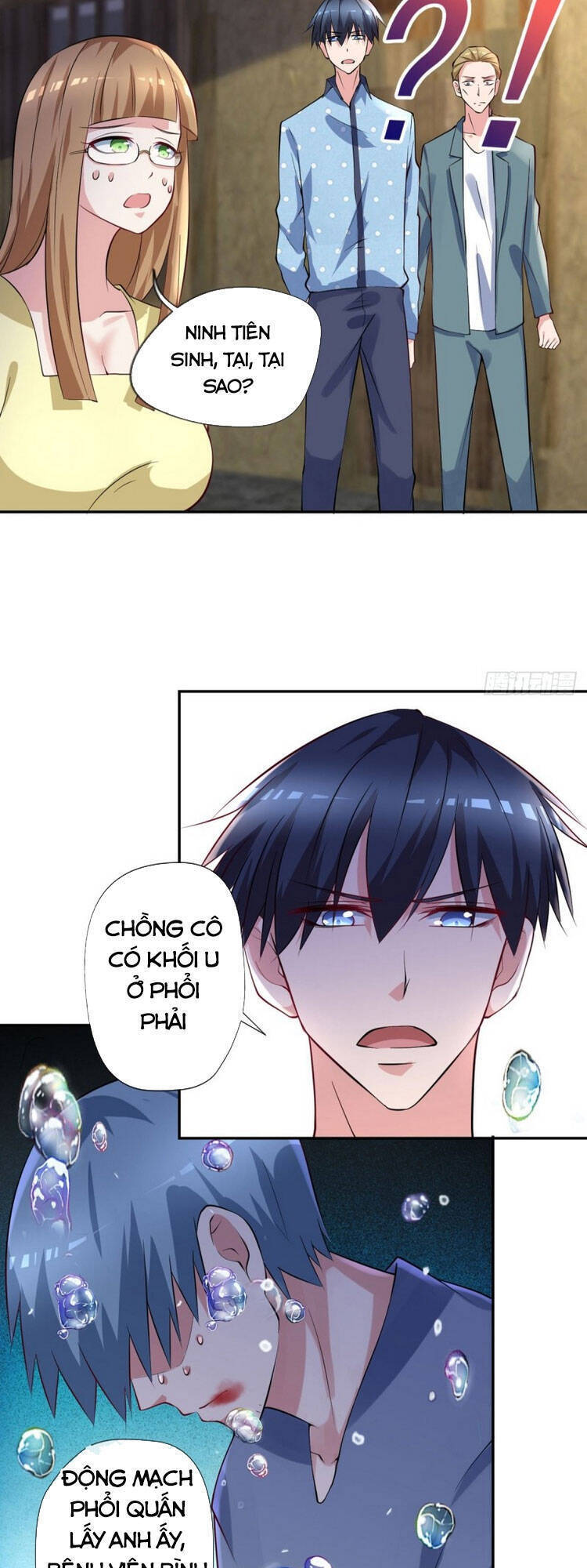 Mở Phòng Khám Tu Tiên Chapter 93 - Trang 12