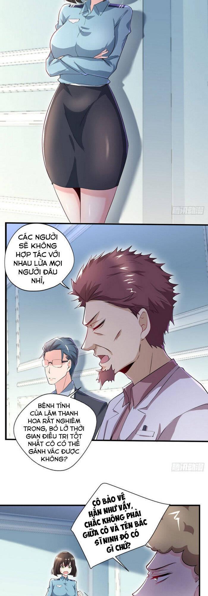 Mở Phòng Khám Tu Tiên Chapter 35 - Trang 10