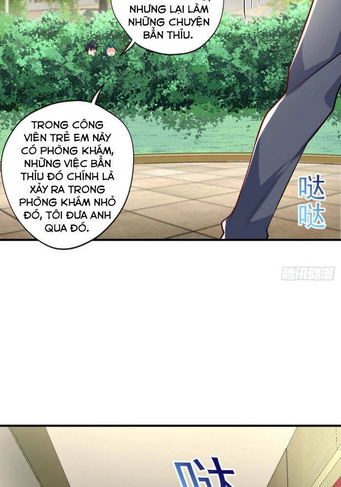 Mở Phòng Khám Tu Tiên Chapter 70 - Trang 17