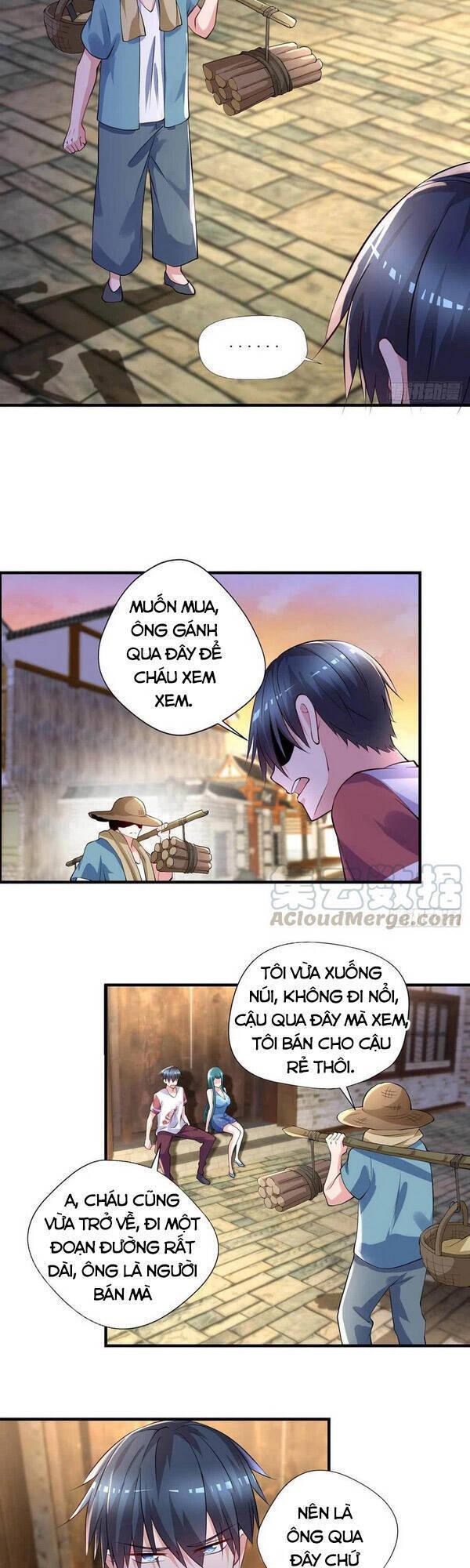 Mở Phòng Khám Tu Tiên Chapter 85 - Trang 4