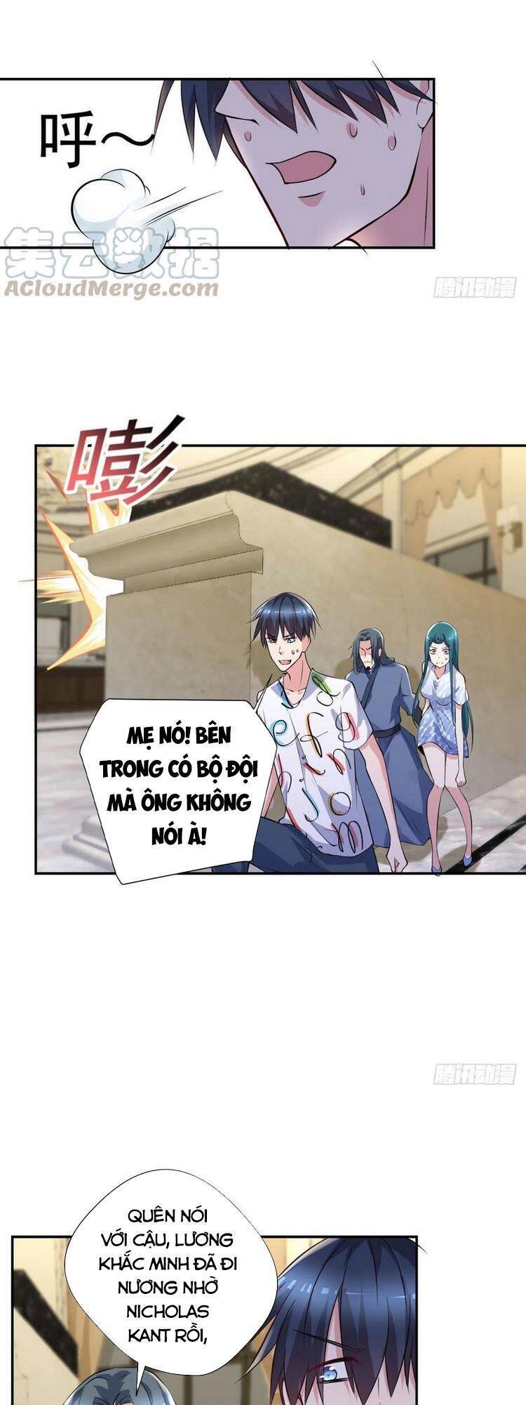 Mở Phòng Khám Tu Tiên Chapter 102 - Trang 2