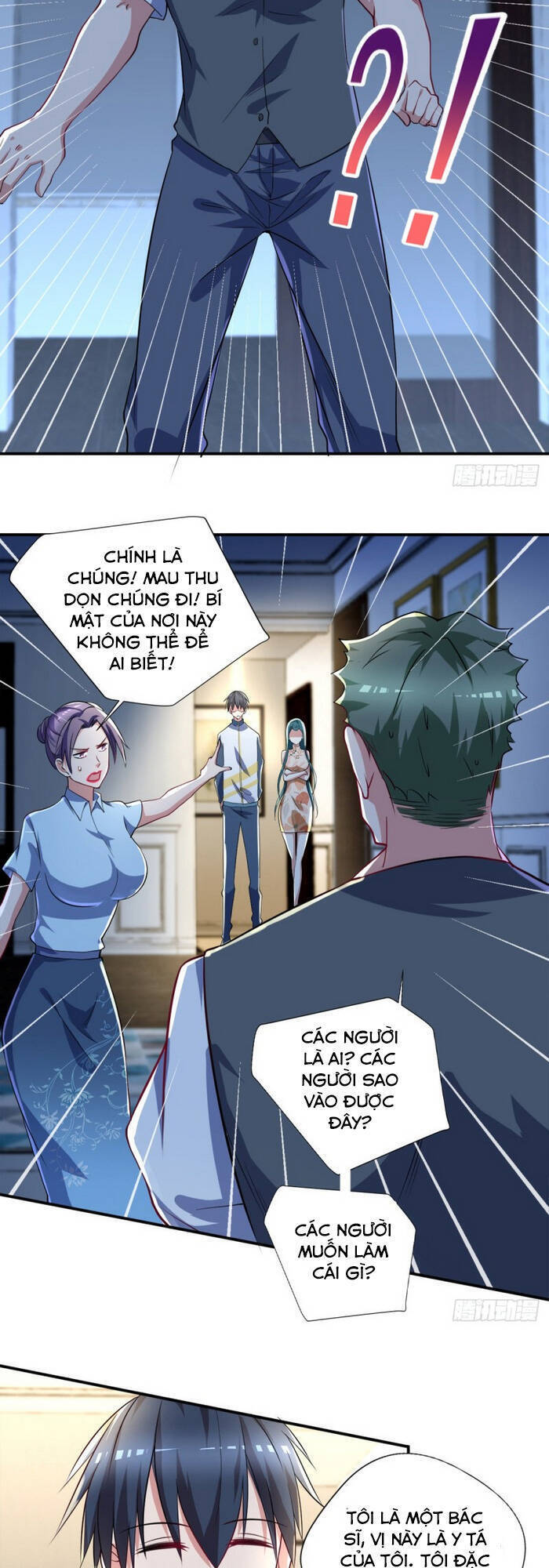 Mở Phòng Khám Tu Tiên Chapter 72 - Trang 10