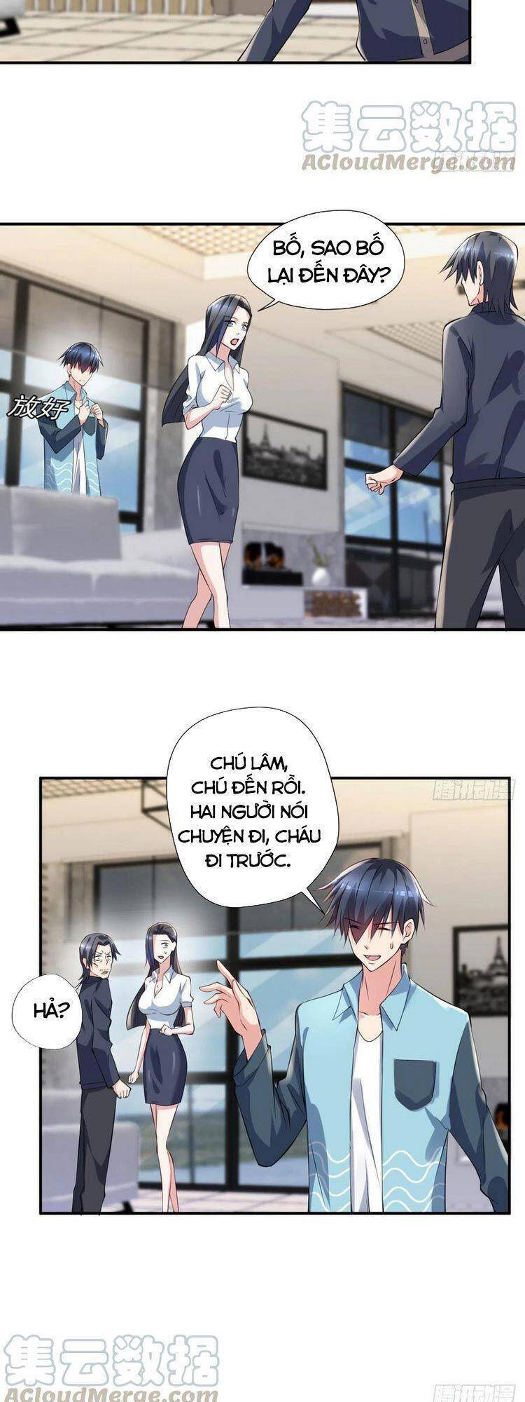 Mở Phòng Khám Tu Tiên Chapter 97 - Trang 2