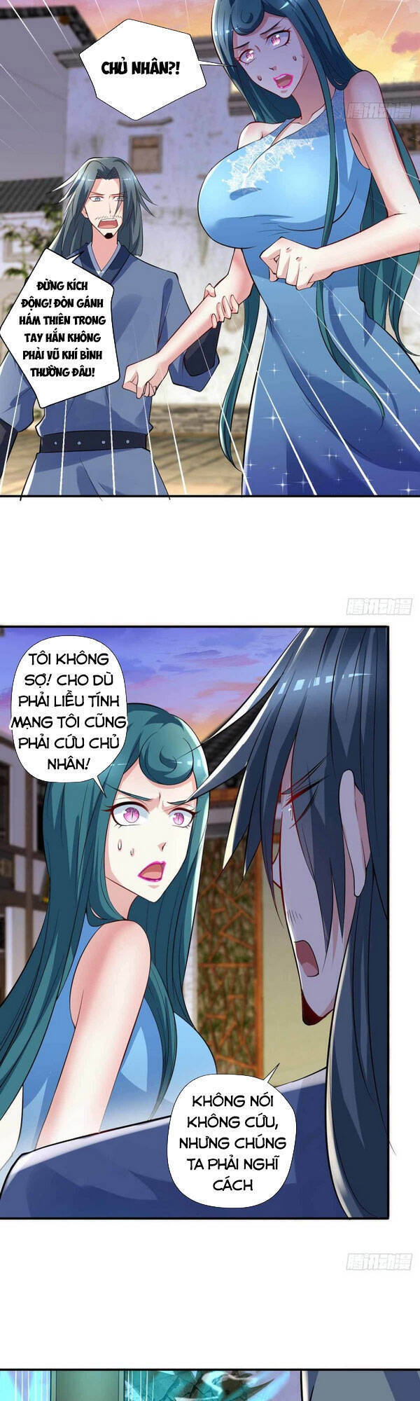 Mở Phòng Khám Tu Tiên Chapter 87 - Trang 10