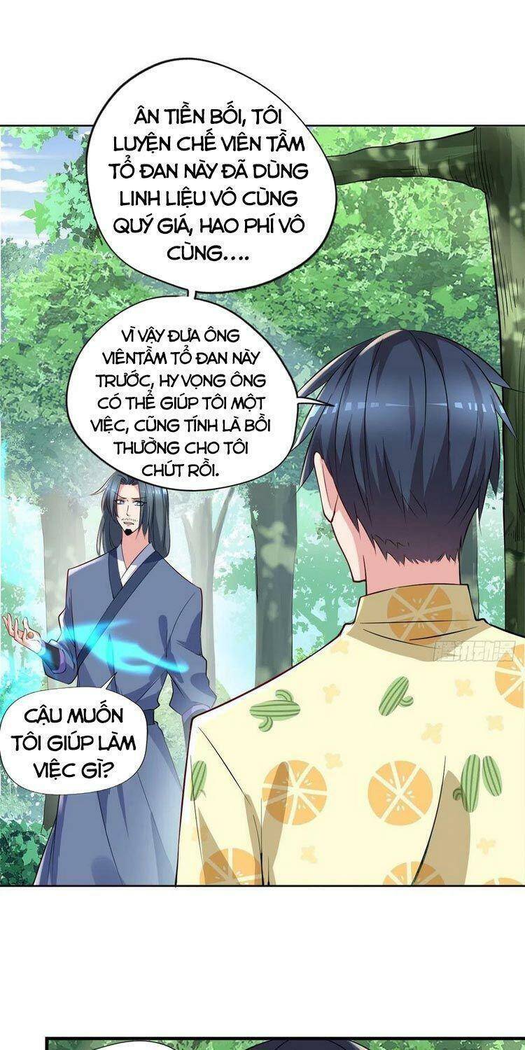 Mở Phòng Khám Tu Tiên Chapter 99 - Trang 6