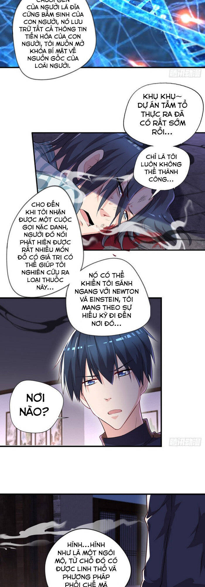 Mở Phòng Khám Tu Tiên Chapter 35 - Trang 6