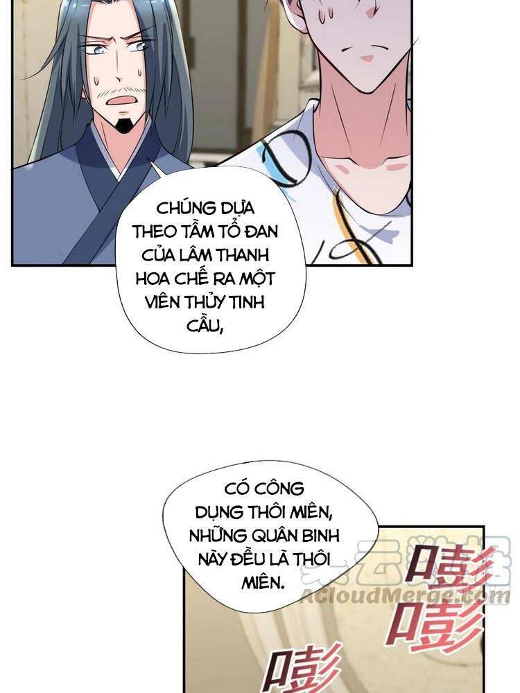 Mở Phòng Khám Tu Tiên Chapter 102 - Trang 3