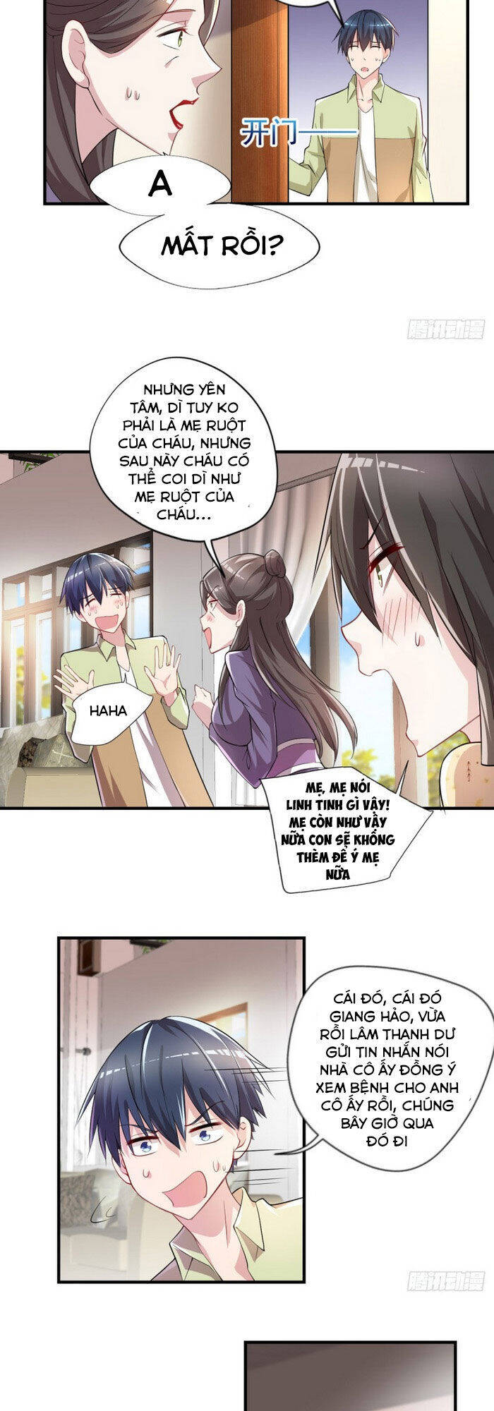 Mở Phòng Khám Tu Tiên Chapter 32 - Trang 14