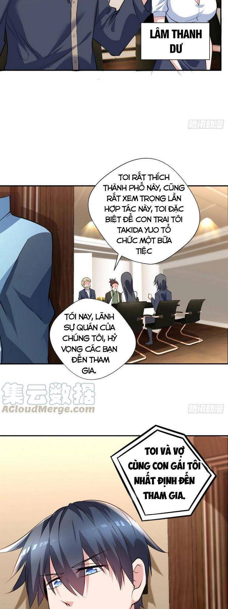 Mở Phòng Khám Tu Tiên Chapter 98 - Trang 8