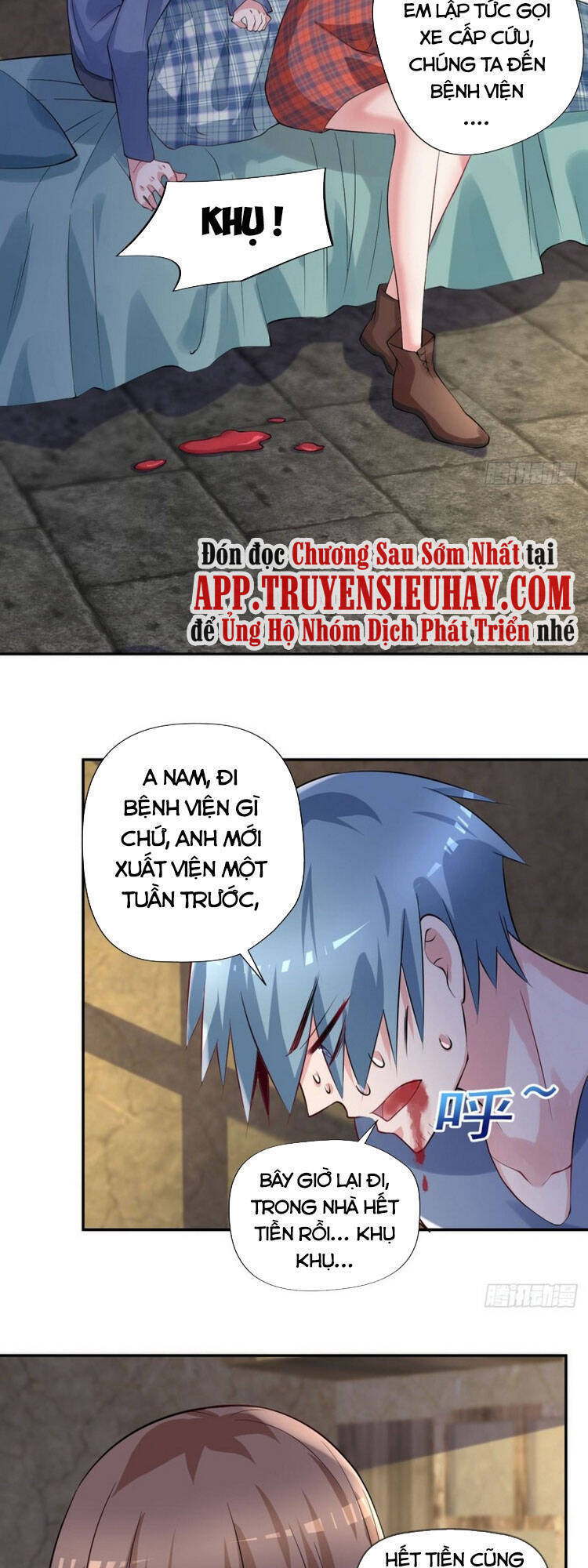 Mở Phòng Khám Tu Tiên Chapter 93 - Trang 10