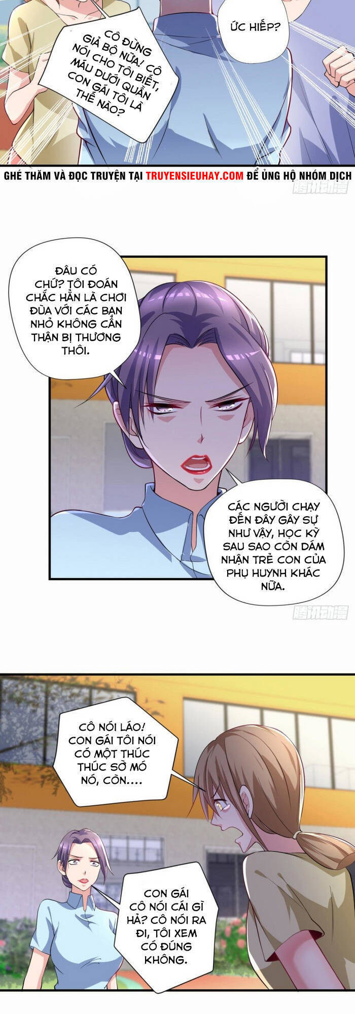 Mở Phòng Khám Tu Tiên Chapter 71 - Trang 10