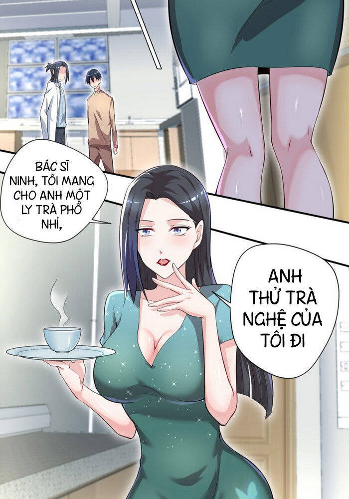 Mở Phòng Khám Tu Tiên Chapter 38 - Trang 11