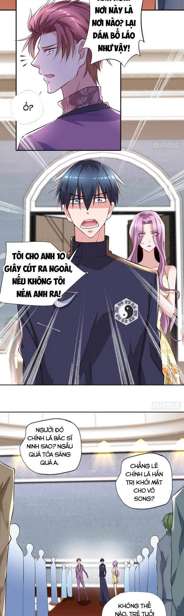 Mở Phòng Khám Tu Tiên Chapter 90 - Trang 6