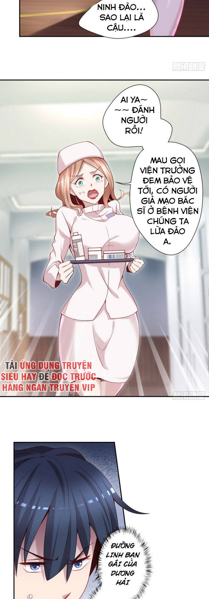 Mở Phòng Khám Tu Tiên Chapter 12 - Trang 11