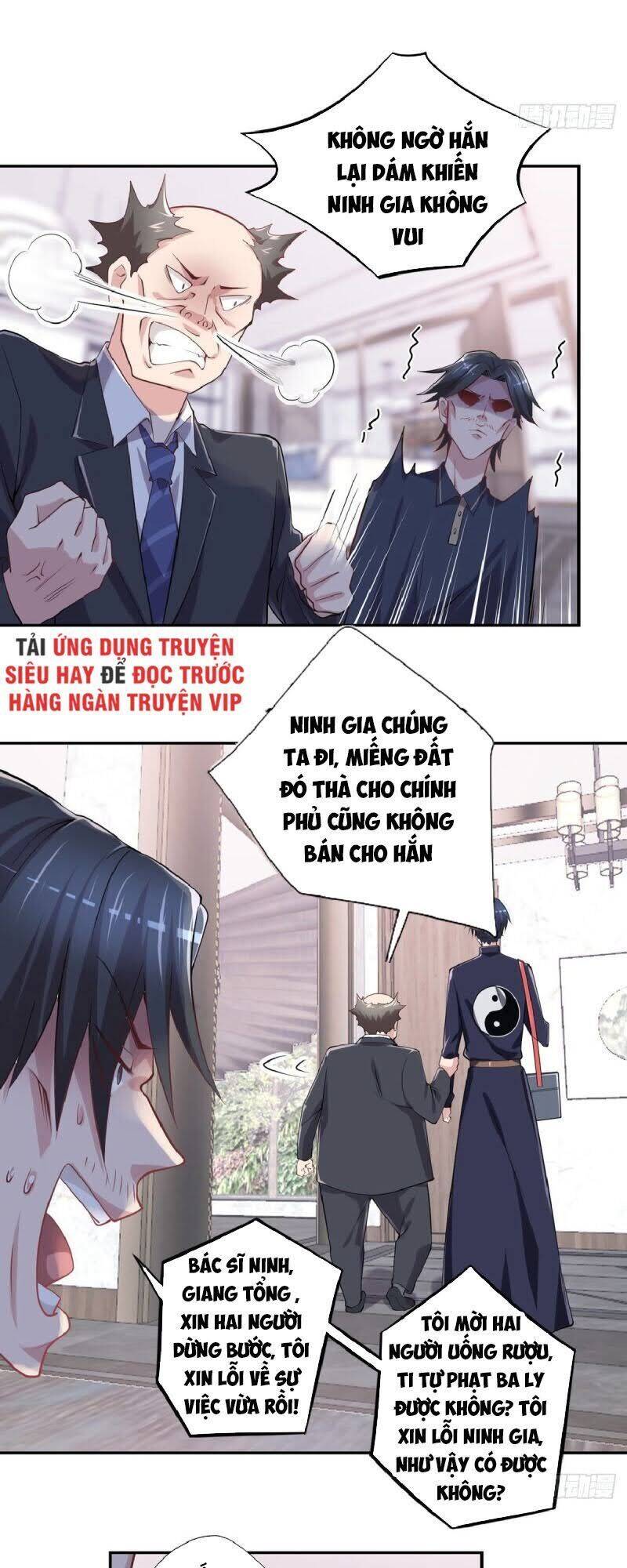 Mở Phòng Khám Tu Tiên Chapter 23 - Trang 5