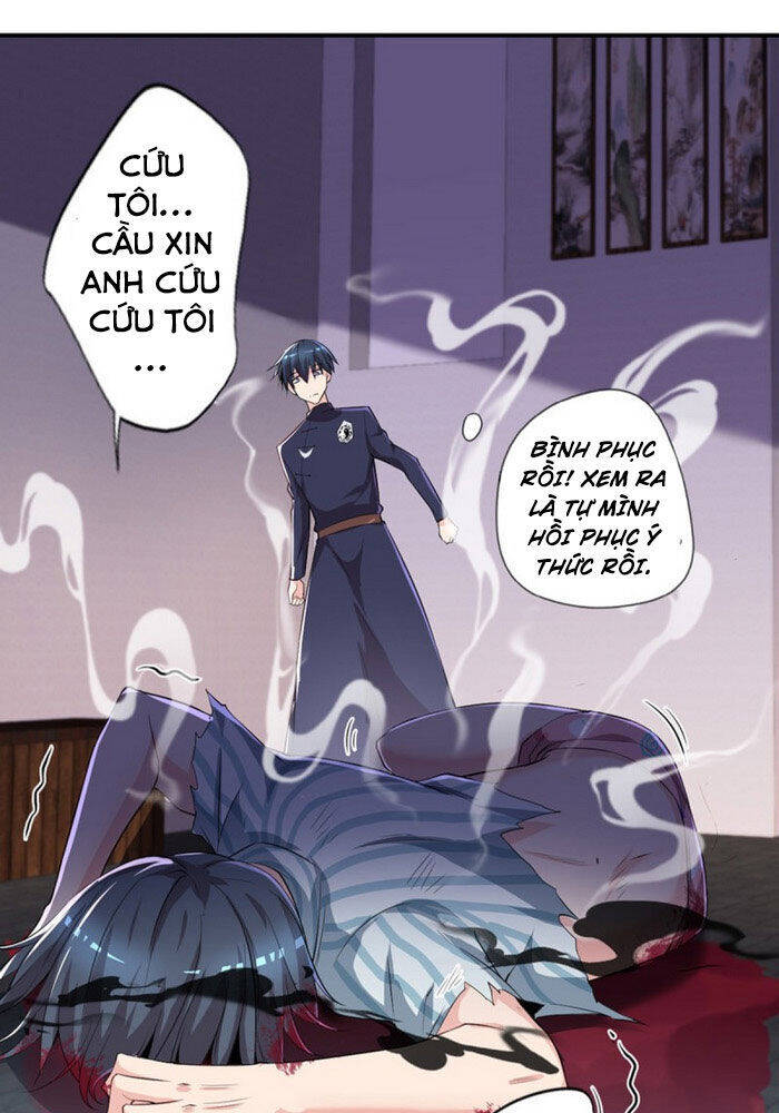 Mở Phòng Khám Tu Tiên Chapter 35 - Trang 3