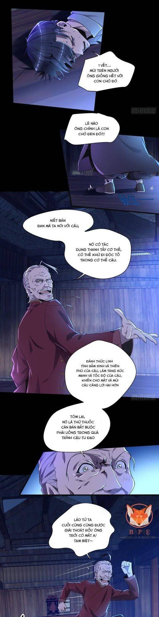 Mở Phòng Khám Tu Tiên Chapter 4 - Trang 10