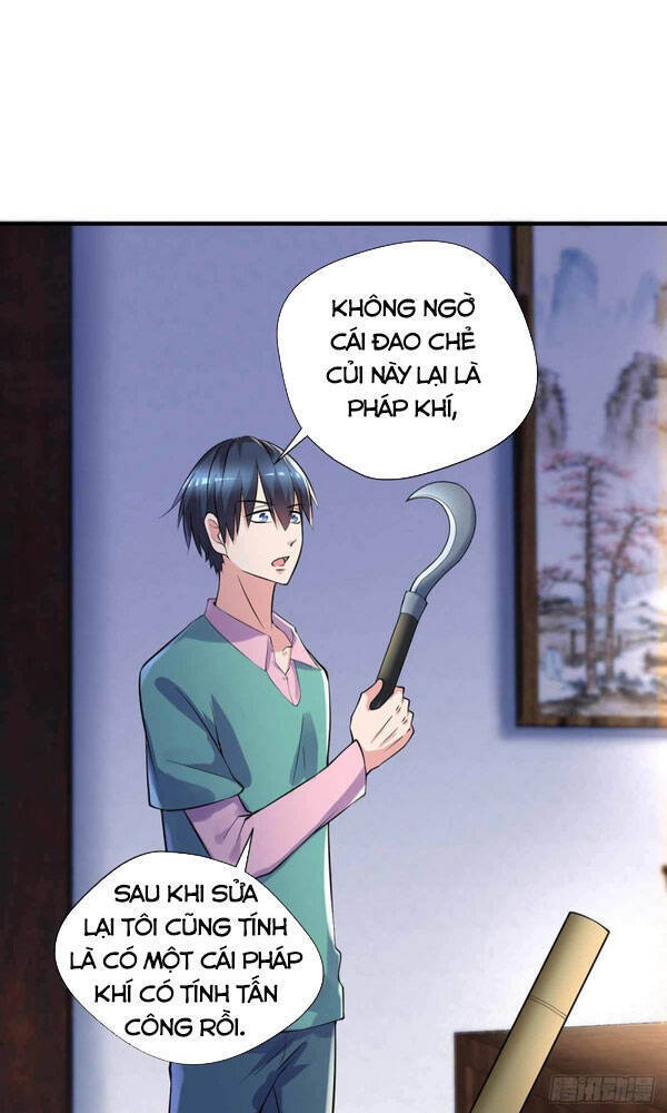 Mở Phòng Khám Tu Tiên Chapter 88 - Trang 5