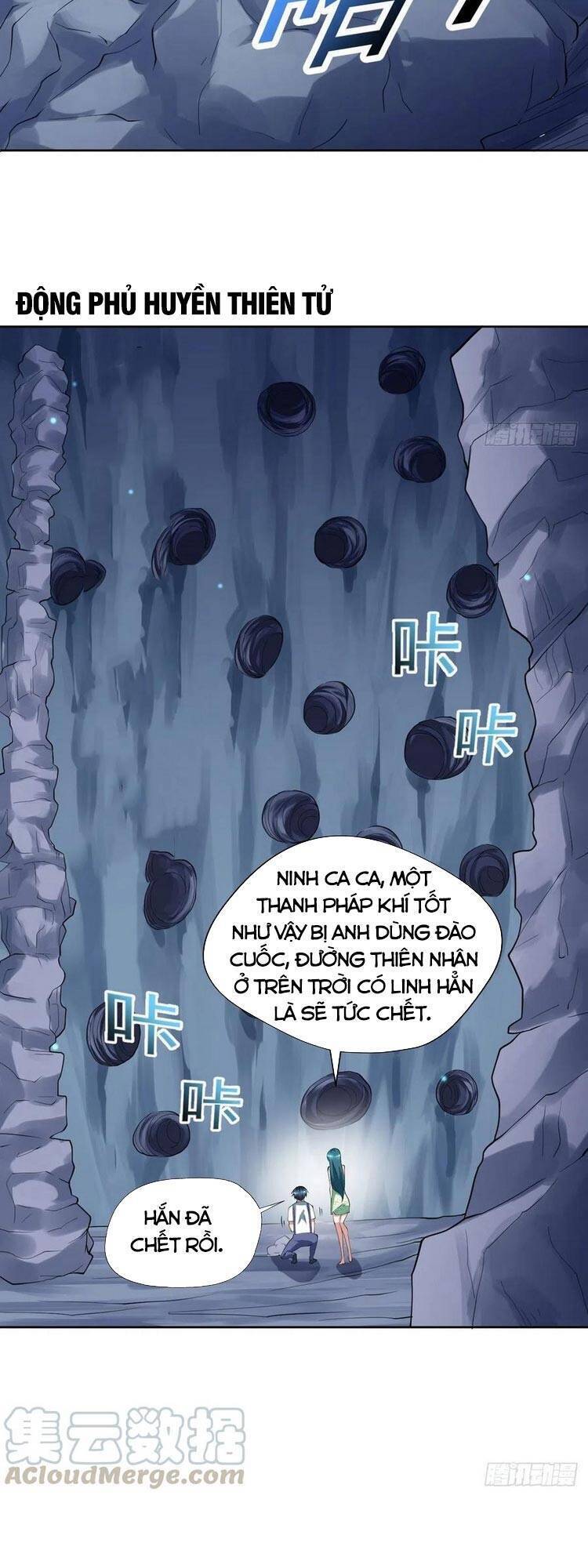 Mở Phòng Khám Tu Tiên Chapter 96 - Trang 6