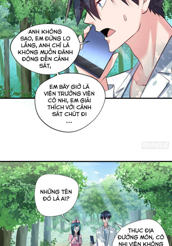 Mở Phòng Khám Tu Tiên Chapter 68 - Trang 13