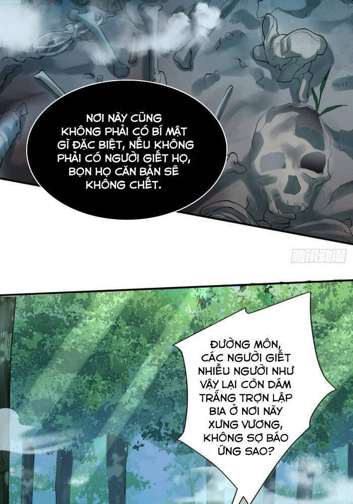 Mở Phòng Khám Tu Tiên Chapter 69 - Trang 21