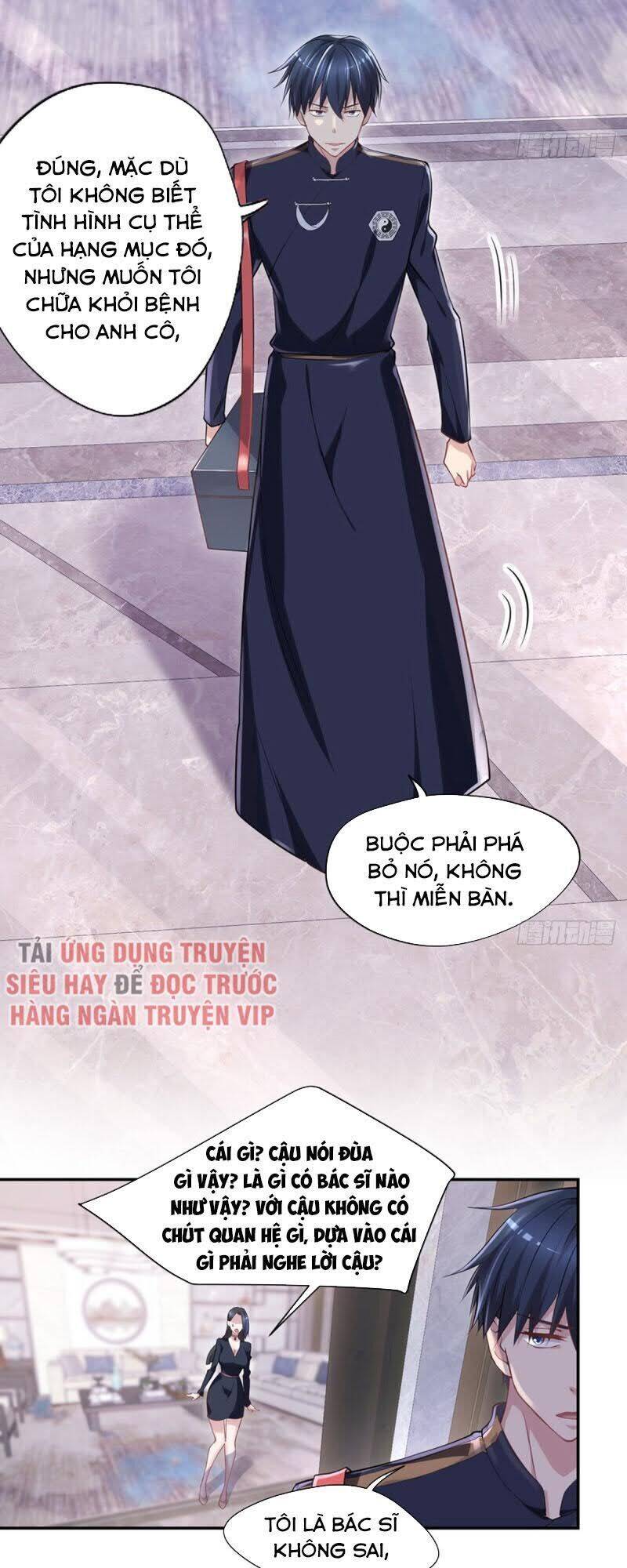 Mở Phòng Khám Tu Tiên Chapter 24 - Trang 11