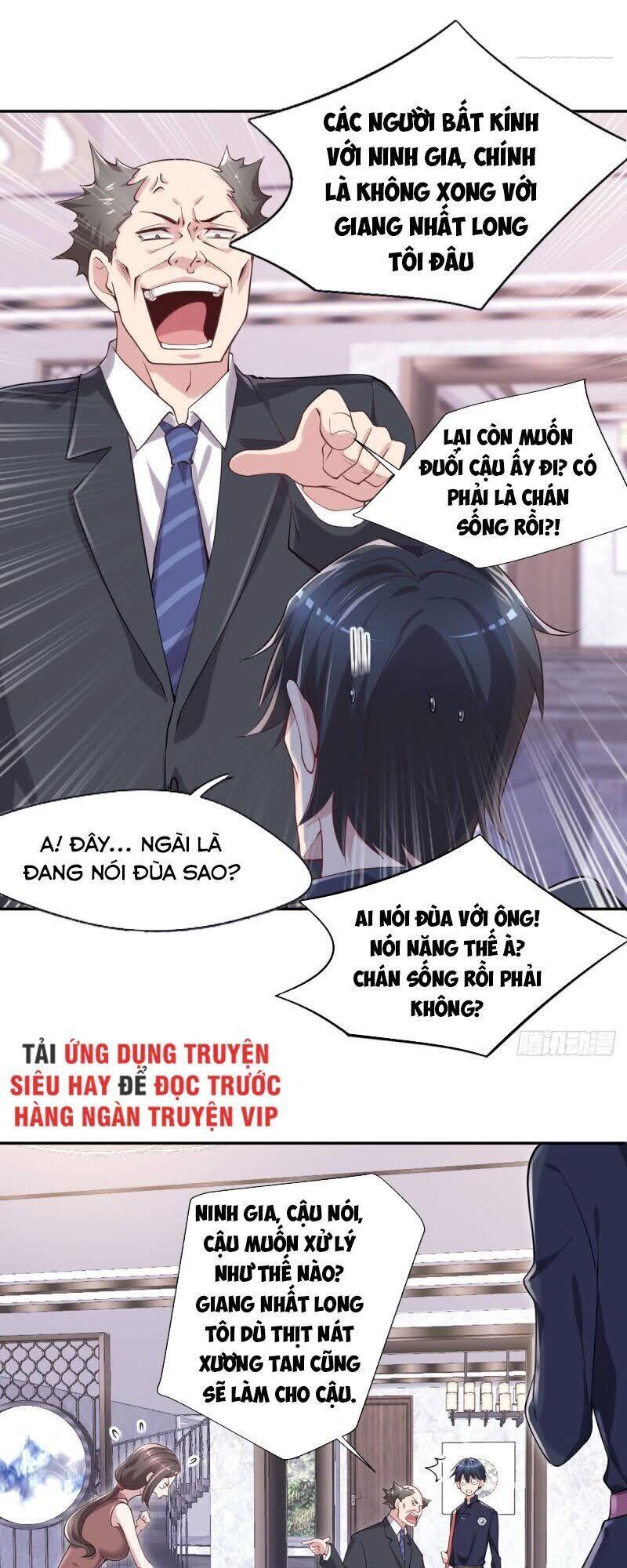 Mở Phòng Khám Tu Tiên Chapter 23 - Trang 1