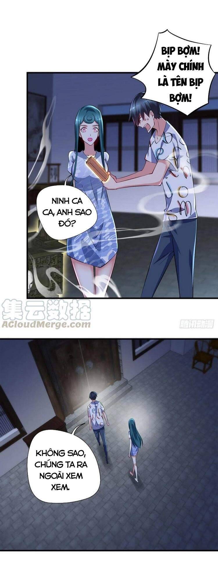 Mở Phòng Khám Tu Tiên Chapter 105 - Trang 16