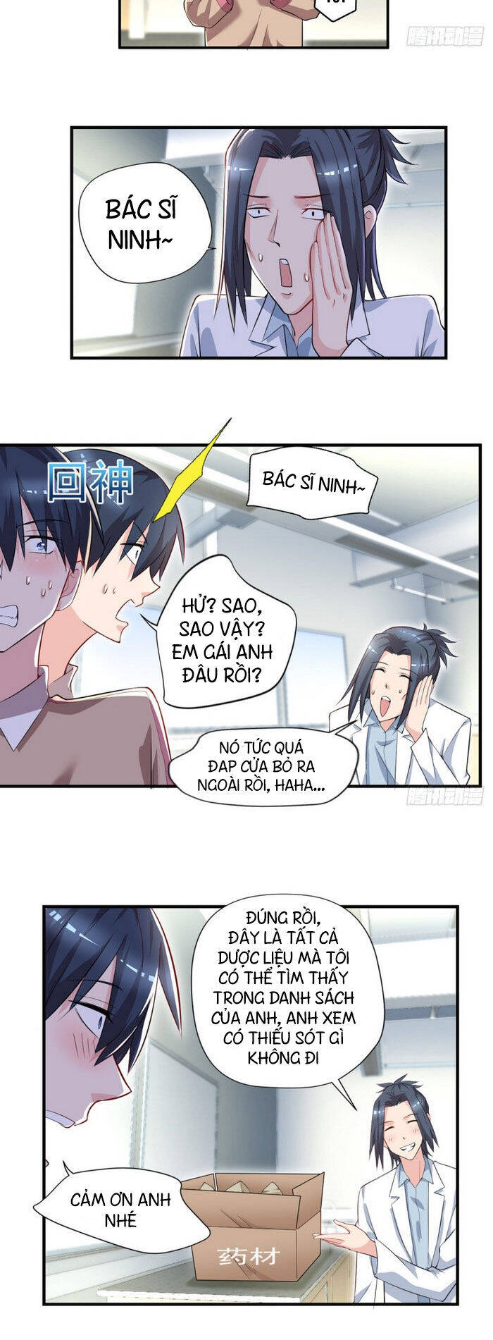 Mở Phòng Khám Tu Tiên Chapter 39 - Trang 12