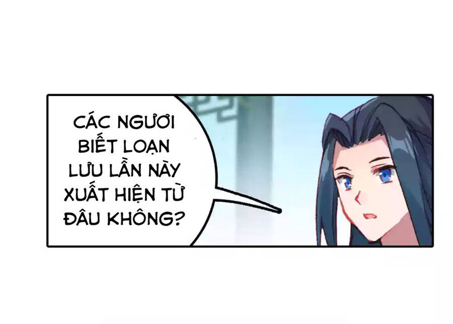 Đấu La Đại Lục Ngoại Truyện: Đường Môn Anh Hùng Chapter 5 - Trang 10