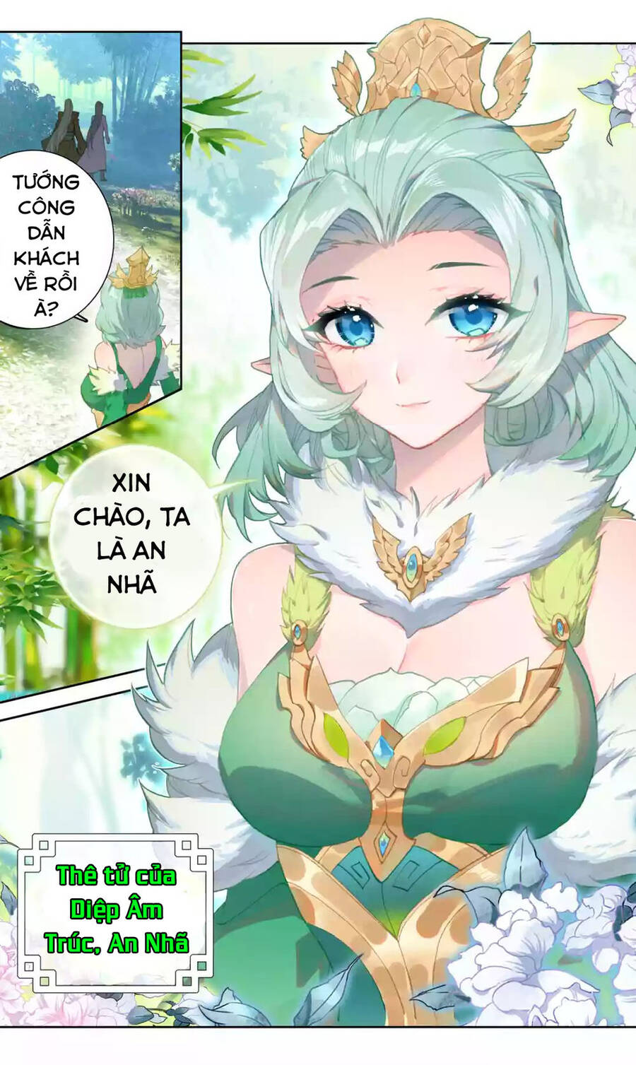 Đấu La Đại Lục Ngoại Truyện: Đường Môn Anh Hùng Chapter 4 - Trang 12