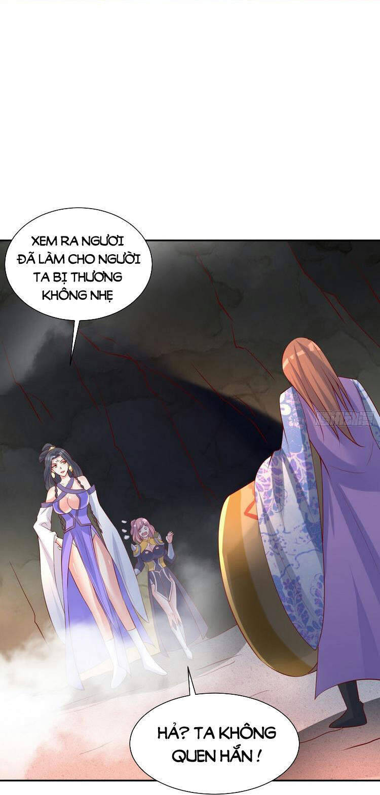 Bắt Đầu Làm Super God Bằng Việc Dạy Dỗ 6 Tỷ Tỷ Chapter 36 - Trang 19