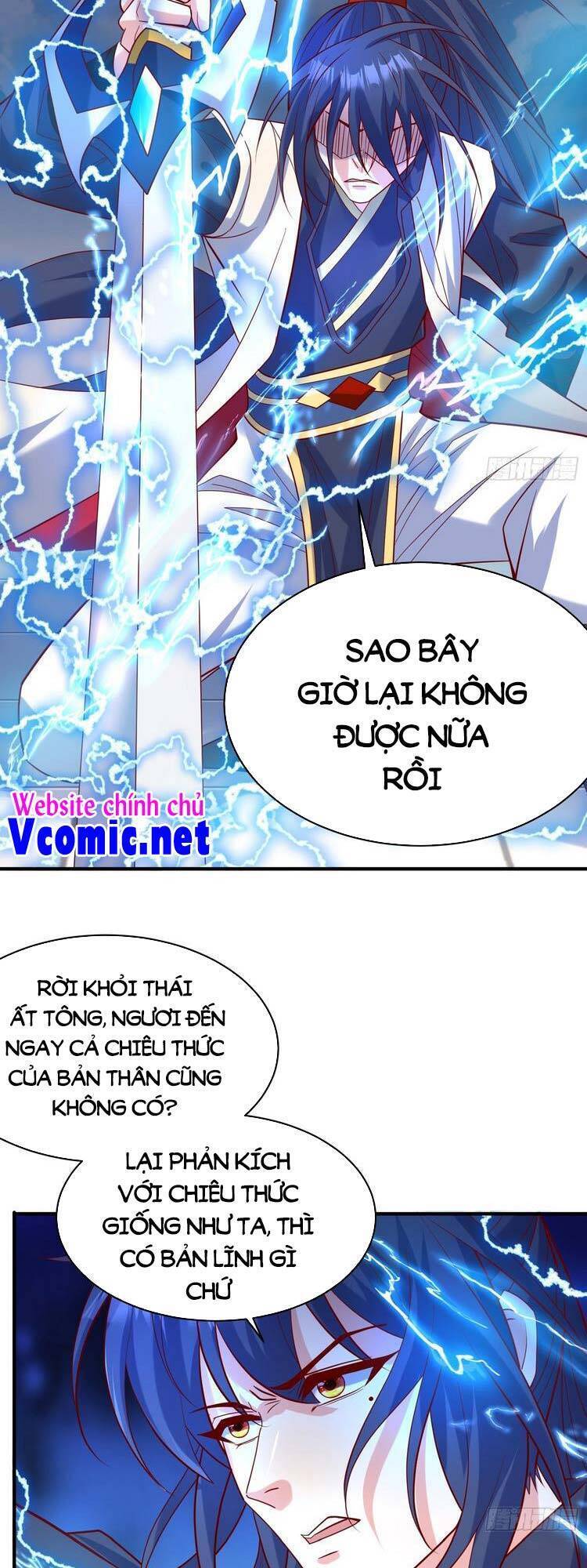 Bắt Đầu Làm Super God Bằng Việc Dạy Dỗ 6 Tỷ Tỷ Chapter 60 - Trang 6