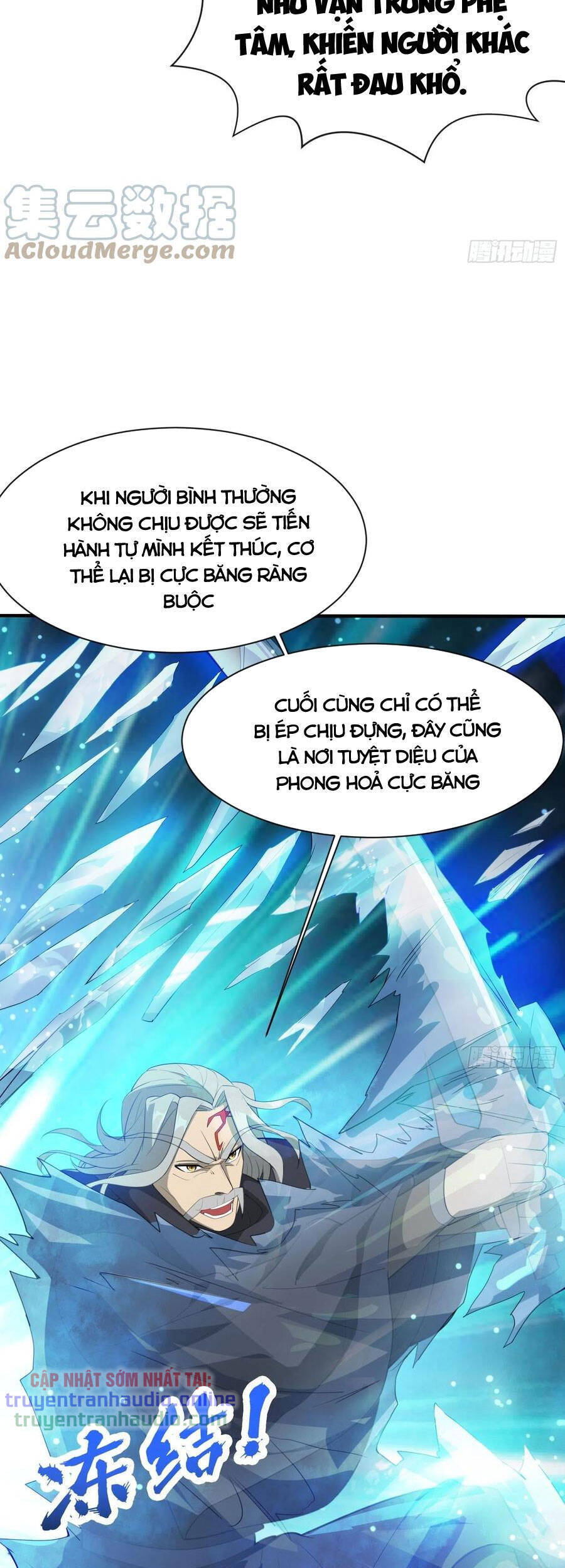 Bắt Đầu Làm Super God Bằng Việc Dạy Dỗ 6 Tỷ Tỷ Chapter 72 - Trang 38